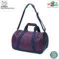 Bili Online Fabian Waterproof Premium Travel Bag for 3-4 Days Family Tour ( Plum Magenta ).