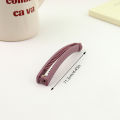 Fashion Banana Clips Elegant Women Vertical Banana Hair Clips Hairpin Barrettes MIO Super Store.