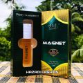 Magnet By Alif Attar Long Lasting Roll On Non Alcoholic Perfume (১০০% হালাল) - 8ml. 