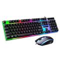 Gaming mouse and keyboard combo g21 rgb keyboard mouse combo RGB backlit keyboard For Laptop Desktop PC Gaming PC LED RGB Mouse DPI Gaming Keyboard Mouse Combo Package Bangladesh BD. 