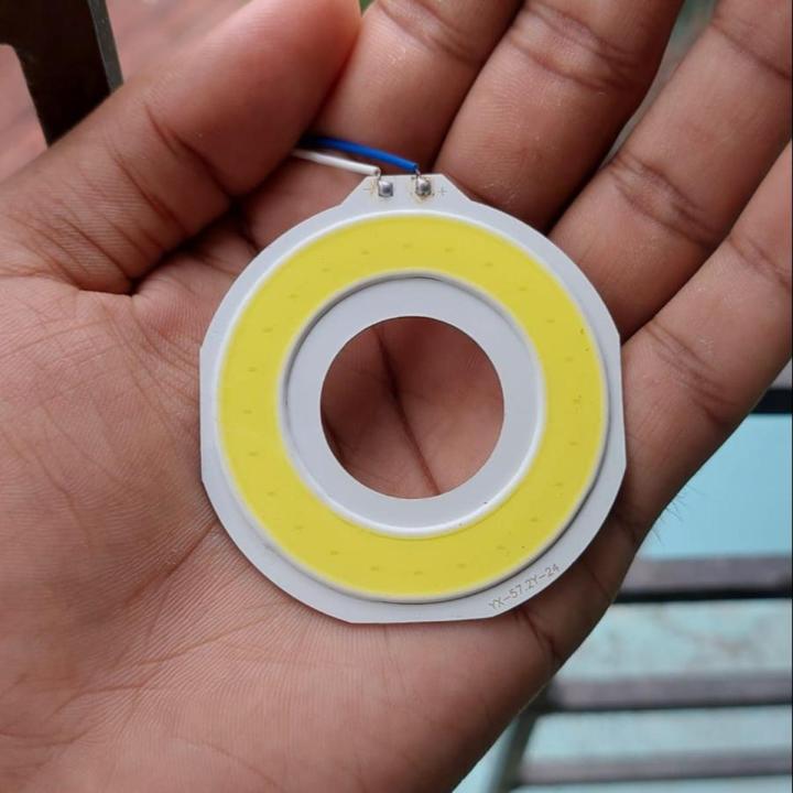 Round%20White%20Cob%20Led%20SMD%204V%205W%20%205Pcs%20-%20Image%202