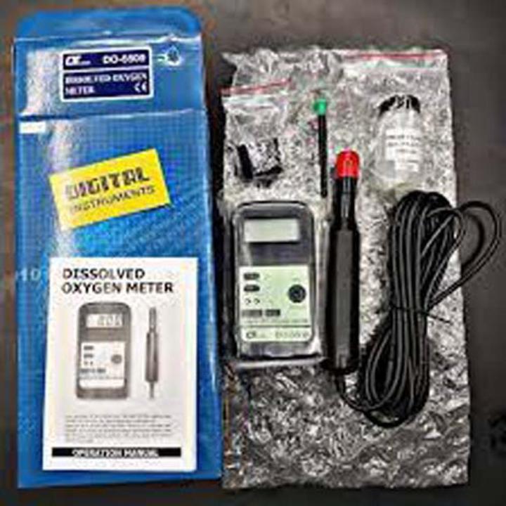 Dissolved Oxygen Meter DO-5509