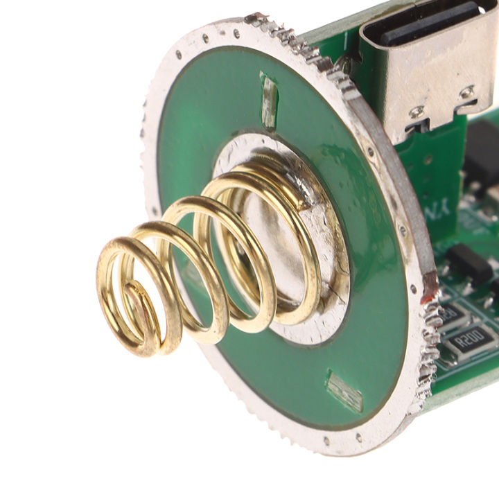 Flashlight%20Parts%20Switch%20Circuit%20Board%203.7V%20Type-C%20Micro%20USB%20Charging%20Port%20LED%20Driving%20Board%20With%20Charge%20Protection%20-%20Image%206