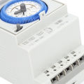 Mechanical Timer Switch Programmable 250VAC 24 Hours For Lights DIY. 