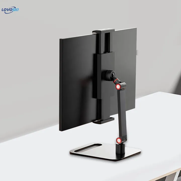 Portable%20Stand%20Holder%20Adjustable%20Clamp%20Swivel%20Bracket%20Screen%20Holder%20-%20Image%207