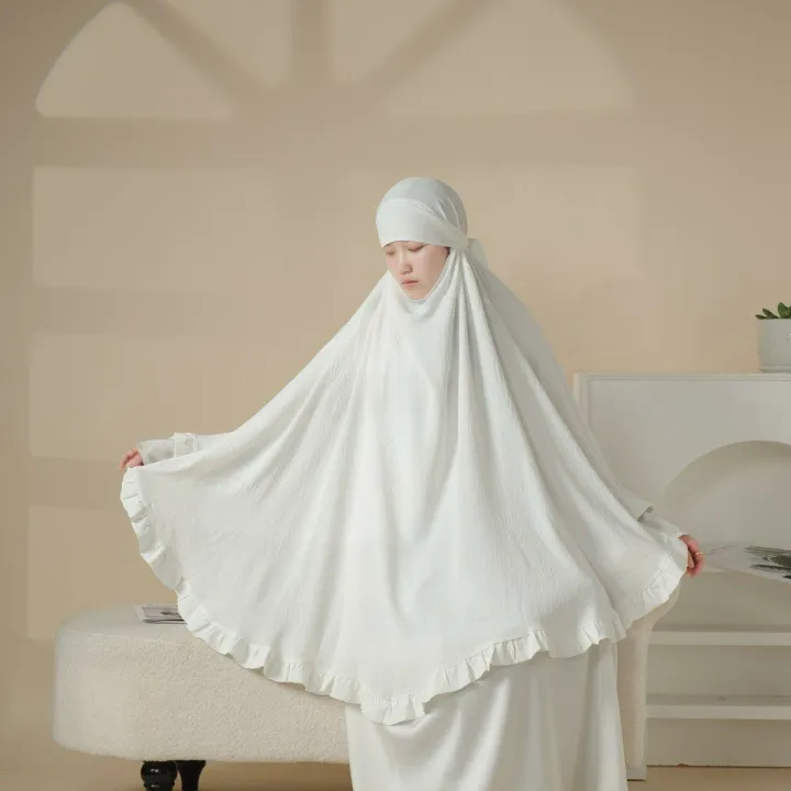 Long%20Kuchi%20Hijab-Khimar-Head%20Scarf-Jilbab-Abaya-Niqab%20Collection%20Vangchur%20Fabric%20From%20Hijaby%20-%20Image%203