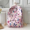 Students Women Laptop Backpack Boys Girls School Books Bags For Teenage Girls Kawaii College Student Kids Book Bag Rucksack.
