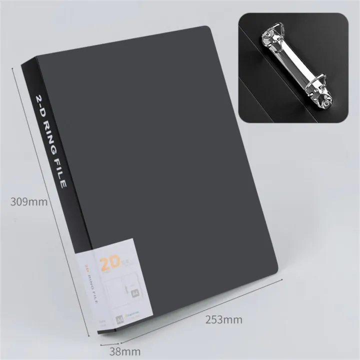 A4%20Binder%20D-Type%20Punch%20Folder%20Office%20Storage%20File%20Ring%20Waterproof%20Test%20Paper%20Data%20Storage%20Folder%204%20Hole%20Binder%20Learning%20Supplies%20-%20Image%206