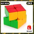 Rubik's Cube 2X2 Speed Magic Professional Series.