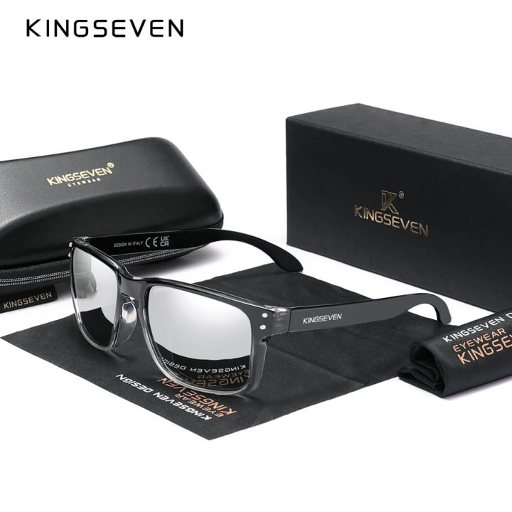 KINGSEVEN%20High%20Quality%20Men's%20Sunglasses%20Driving%20Use%20Polarization%20Anti-reflection%20UV400%20Sports%20Glasses%20Fashion%20Rectangle%20Eyewear%20-%20Image%203