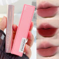 【DATA FROG Global MALL】(NEW)Velvet Matte Lipstick Waterproof Long Lasting Lip Stick Women Tint Student Cosmetic.