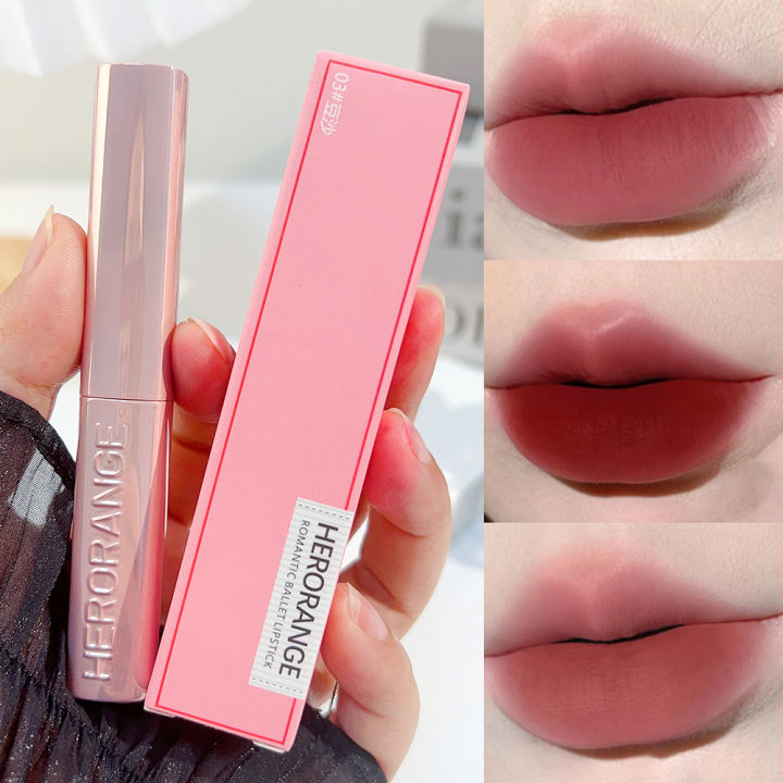 %E3%80%90DATA%20FROG%20Global%20MALL%E3%80%91(NEW)Velvet%20Matte%20Lipstick%20Waterproof%20Long%20Lasting%20Lip%20Stick%20Women%20Tint%20Student%20Cosmetic%20-%20Image%202