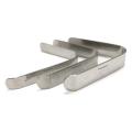 Stainless Steel L-Shape Tongue Depressor (Set of 3 Pieces). 