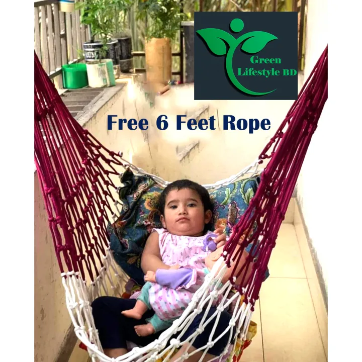Hanging%20Dolna/Hammock%20Use%20For%20All%20People%20Large%20Swing%20Rope%20bed%20Dolna/Hammock%20different%20color%20-%20Image%206