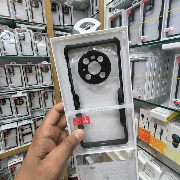 Xundd%20Case%20For%20vivo%20iQOO%2015%20Case%20Shockproof%20Transparent%20Bumper%20Back%20Phone%20Cover%20-%20Image%203