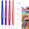 5D Diamonds Painting Tools and Accessories Kits with Diamond Painting Pen Heads Roller and Diamond Painting Tray Mat. 