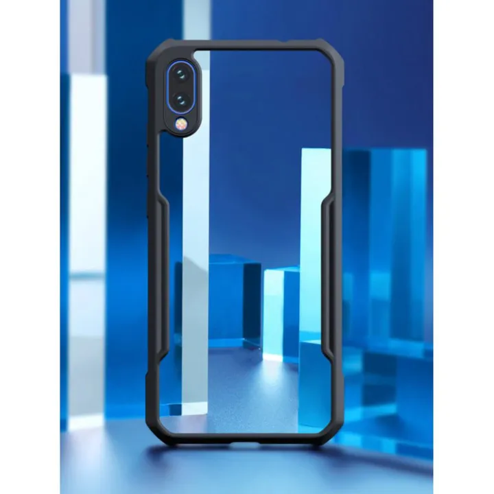 For%20Samsung%20Galaxy%20A01%20/%20M01%20Xundd%20transparent%20Cover%20clear%20case%20Transparent%20phone%20cover%20-%20Image%204