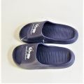 Casual Comfort House Slippers Unisex in Plain Colors - Comfortable Rubber Sole Slides. 