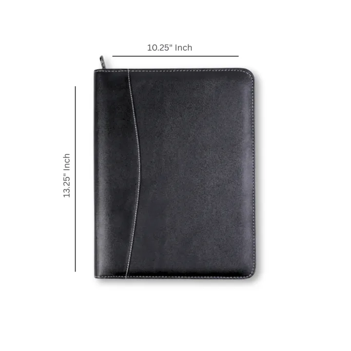 Prime%20Document%20Folder%20with%20Notepad%20%E2%80%93%20PU%20Leather%20Organizer%20for%20Office,%20Seminar%20&%20Meetings%20%5BHearts%20Prime%20Folder%5D%20-%20Image%202