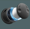 MiLi MiTag Android Location Tracker Device – Compatible with Google’s Find My Device (1 Year replacement warranty). 