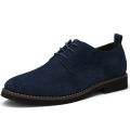 2023 Plus Size 38-48 Oxford Men Shoes PU Suede Leather Spring Autumn Casual Men Leather Shoes Male Dress Shoes KEEMEEUYZO. 