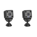 2X 1080P Camera Smart Life Wireless WiFi Remote Monitor Camera with Battery Video Night Home Security Camera.