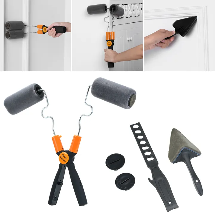 Migeet%20Double%20Paint%20Roller%20Adjustable%20Double-Sided%20Multi-Function%20Paint%20Brush%20Painting%20Roller%20DIY%20Graining%20Tool%20for%20Wall%20Decor%20-%20Image%203