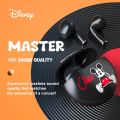 Disney LK02 Mickey Mouse Earbuds Earphones TWS Sport Bluetooth Earphones 5.1 Wireless Headphones Gaming Headset Earbuds With Mic. 