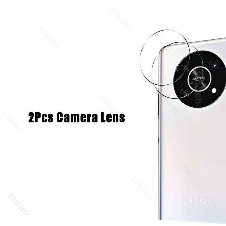 4in1%20Full%20Cover%20For%20Huawei%20Honor%20X9%204G%205G%20Tempered%20Glass%20Protective%20Film%20Screen%20Protector%206.81%20For%20Honor%20X%209%20Safety%20Camera%20Lens%20-%20Image%204