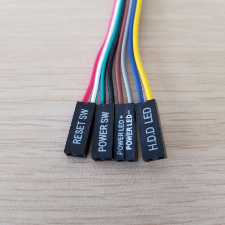 Power%20Switch%20DuPont%20Adapter%20Cable%208Pin%20for%20ATX%20Motherboard%20Lenovo%20PC%20Host%20Case%20Front%20Panel%2020cm%20-%20Image%203