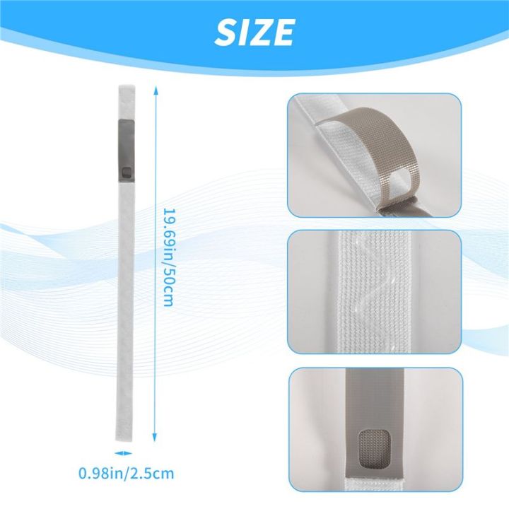 2Pcs%20Catheter%20Fixator%20Elastic%20Comfortable%20External%20Urine%20Bag%20Leg%20Holder%20Strap%20Wrap%20Leg%20Holder%20-%20Image%204