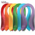 JUYA Paper Quilling 60 Single Colors, can choose color, 390mm Length, 2/3/5/7/10mm width, 100strips/pack DIY paper craft Amour zii. 