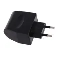 110V-220V AC 12V DC EU Car Power Adapter Converter Cigarette Lighter Socket. 