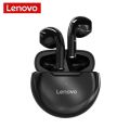 Lenovo HT38 True Wireless Bluetooth Earbuds – Black Color.