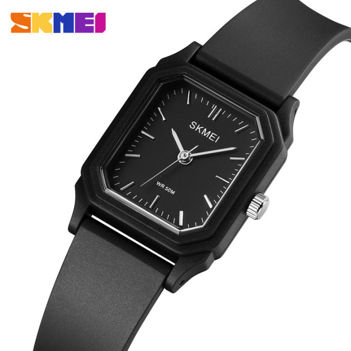 SKMEI%201651%20Black%20PU%20Sport%20Analog%20Watch%20For%20Women%20-%20Black%20-%20Image%208