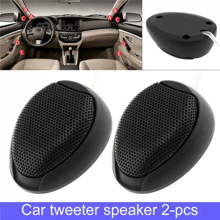 JOUYI%204x%20Universal%20Car%20Stereo%20Speakers%20Audio%201000W%20Dome%20Tweeters%20Super%20Power%20Loud%20Black%20-%20Image%202