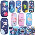 Pencil Case School Pencil Cases Stationery Estuche 3D Space Pen Case Trousse Scolaire Pencil Box. 