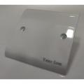 Energy Super White Blank Plate Electrical Wall Switch Socket Blanking Cover. 