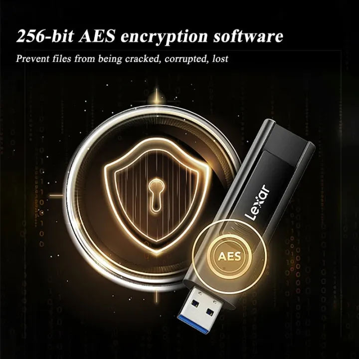 Lexar%20USB%20Flash%20Drive%20M900%20USB3.1%20Gen1%20Pen%20Drive%20Metal%20Encrypted%20JumpDrive%2064GB%20128GB%20256GB%20Memory%20Stick%20for%20Desktop%20Laptop%20-%20Image%204