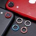Metal Camera Lens Protector For Apple iPhone XR Back Camera Protector Guard Circle Ring Cover For iPhone XR Accessories. 