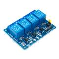 12V Re-lay Module DC 12V Four Channel Isolated Relay Control Module With Screw Terminal For Arduino 4 Channel DC12V With Optocoupler Protection Electrical Circuitry & Parts. 