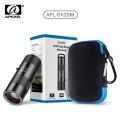 APEXEL 6X 0.3m Close Focus Telescope Lens Monocular HD BAK4 Prism Telephoto for All Smartphones Hunting Camping Travel. 