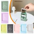 3Inch Mini Film Digital Photo Frames Colorful Vertical Photo Frame Home Office Desktop Digital Picture Frame For Polaroid Frame.