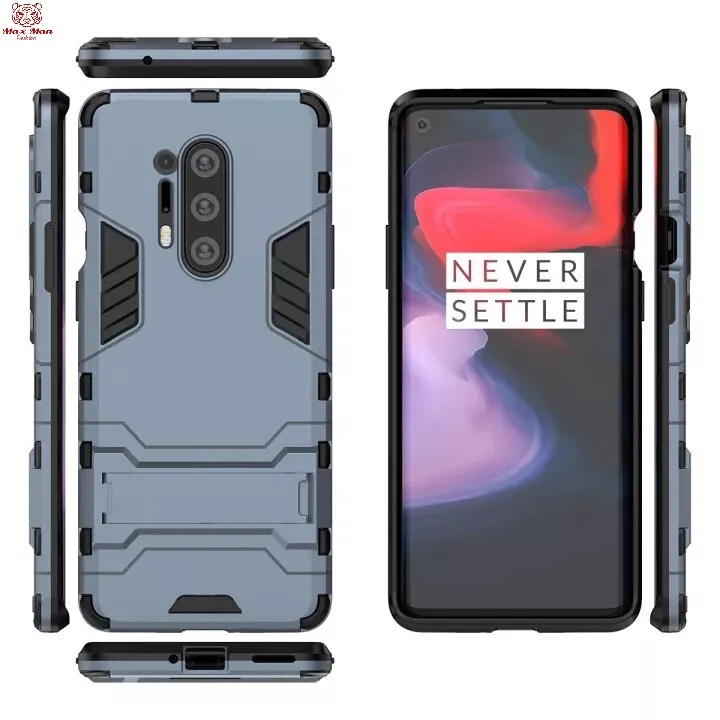 OnePlus%208%20Pro%20Kickstand%20Cover%20Hard%20Pc+%20Flexible%20Silicon%20Rim%20Bumper%20Armor%20Phone%20Casing%20Back%20Cover%20-%20Image%203