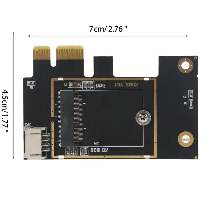 M.2%20Wifi%20Adapter%20M2%20Ngff%20Key%20A%20E%20To%20Pci%20Express%20PCI-E%201X%20NGFF%20Support%202230%20Wireless%20Network%20Card%20for%20AX200%209260AC%208265AC%20-%20Image%205