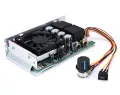 KOGEEK 10-50V 100A 5000W Programable Reversible DC Motor Adjustable Speed Controller Regulator PWM Control. 