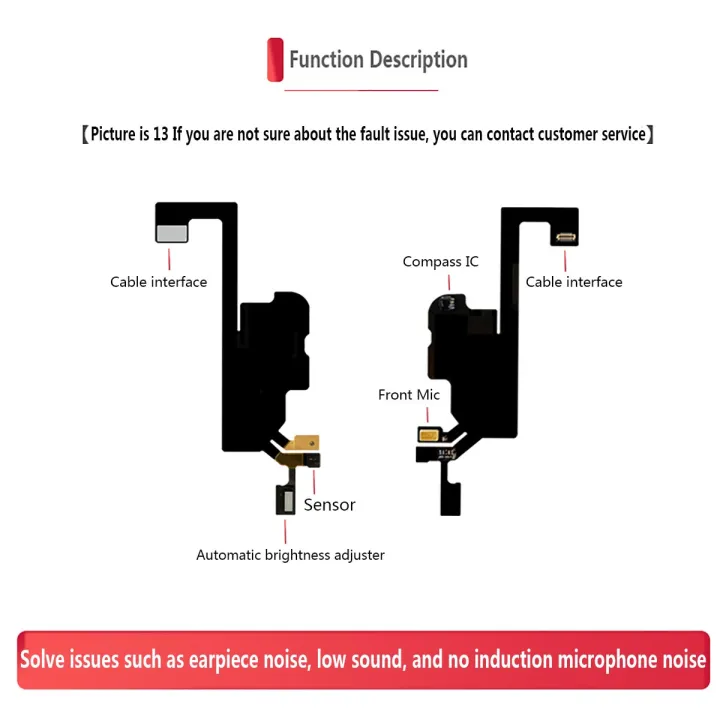 Proximity%20Light%20Sensor%20Flex%20Ribbon%20Cable%20For%20iPhone%2013%20Mini%2014%2015%20Pro%20Max%20Plus%20Compass%20Microphone%20Flex%20Cable%20Replacement%20Parts%20-%20Image%203