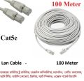 100 Meter Cat5e Ethernet Cable Lan Cable Internet Cable Network Cable 320 Feet. 