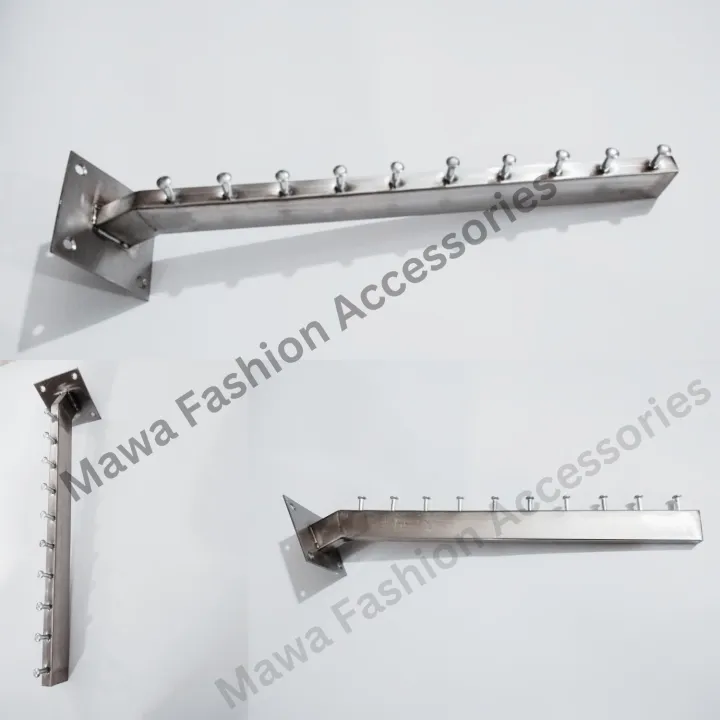 Steel%20Wall%20Mounted%20Cloth%20Hook%20Adjustable%20Clothes%20Hangers%20One%20piece%20Ten%20hook%20-%20Image%204