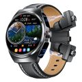 GT95 1.53 inch IPS Screen 2 in 1 Bluetooth Earphone Watch.
